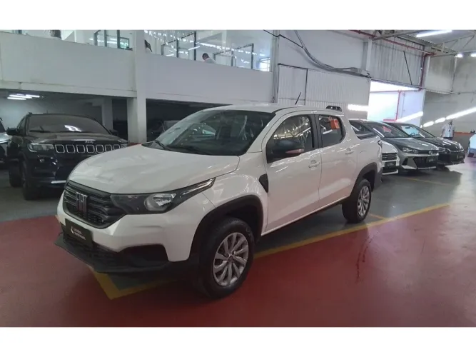 Fiat Strada Freedom 1.3 Flex 8V CD 2026