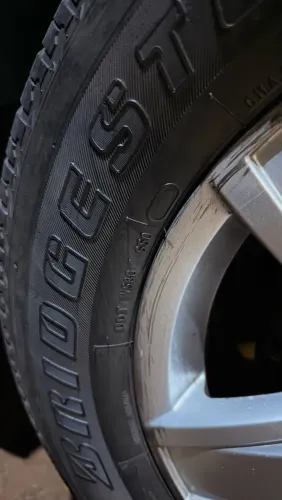 Pneu 165/60 R18 110H M+S BRIDGESTONE DUELER HT 684 I| ECOPIA 110T