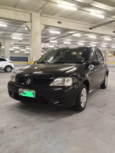Renault Logan Expres./exp. UP Hi-flex 1.0 16V 4P 2009