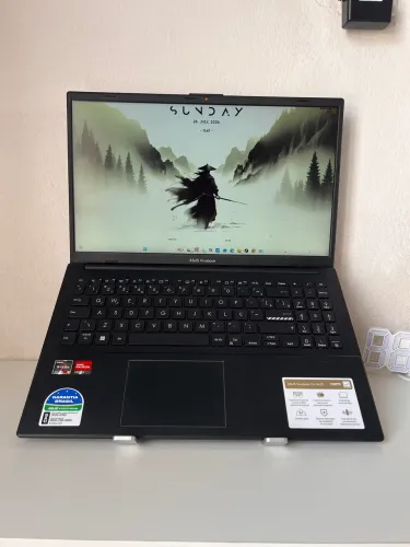 Notebook ASUS Vivobook Go 15