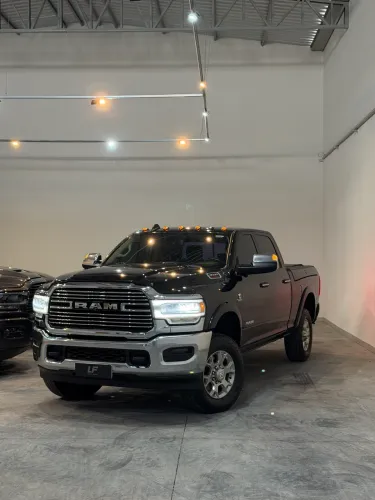 Ram 3500 Laramie 6.7 TB CD 4X4 Diesel 2022