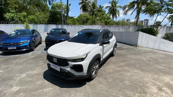 Fiat Pulse Drive 1.0 Turbo 200 Flex Aut. 2022