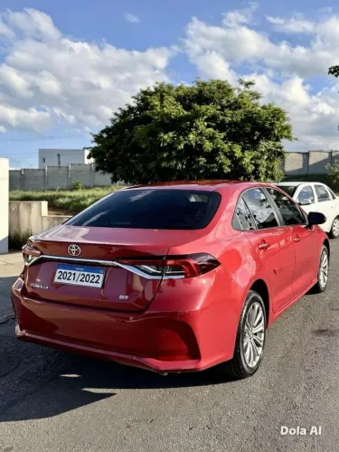 Toyota Corolla XEI 2.0 Flex 16V Aut. 2022