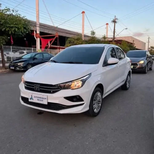 Fiat Cronos Drive 1.0 6V 2024