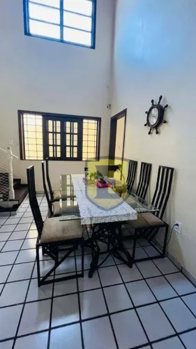 Casa com 3 dormitórios à venda, 272 m² por R$ 560.000 - Maranhão Novo - São Luís/MA