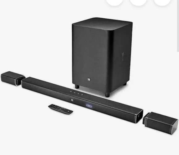 Vendo JBL SOUNDBAR 500 5.1