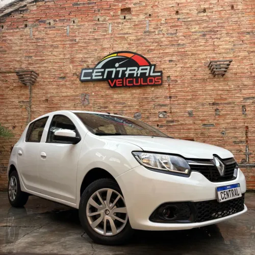 Renault Sandero Expression Flex 1.0 12V 5P 2020