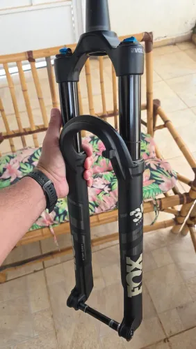 Suspensão Fox 34 120mm 