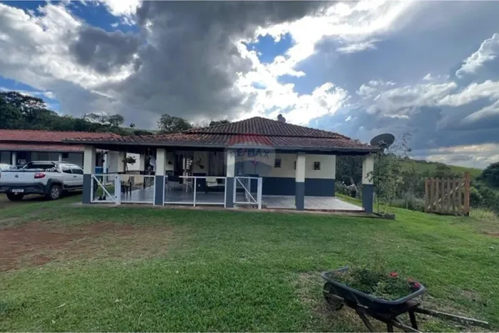 Chácara a venda em Caldas MG com 35.600 m²