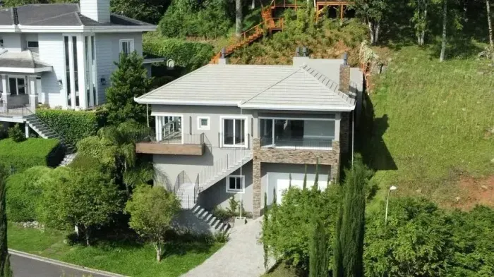 Casa em condomínio fechado, De R$ 3.900.000,00 por R$ 2.999.000,00 o MELHOR preço no Alpha