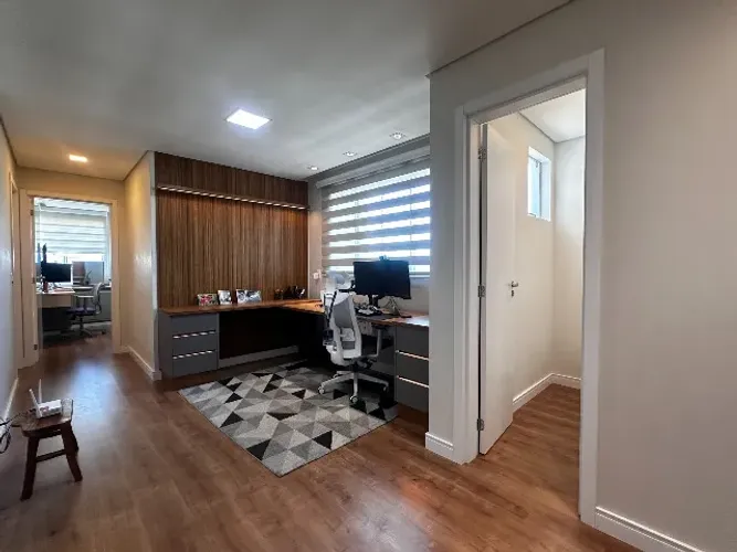 Apartamento Condomínio, Incorporação, 3 suites , 2 vaga(s) de garagem