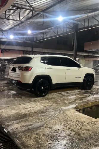 Jeep Compass Sport 2.0 4X2 Flex 16V Aut. 2020