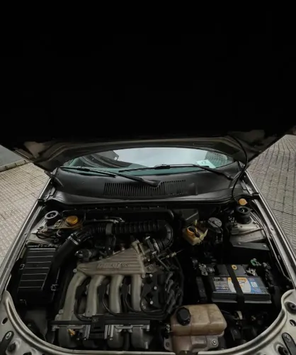 Fiat Palio 1.6 MPI 16V 4P 1997
