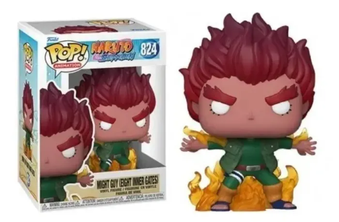 Funko pop gai Naruto