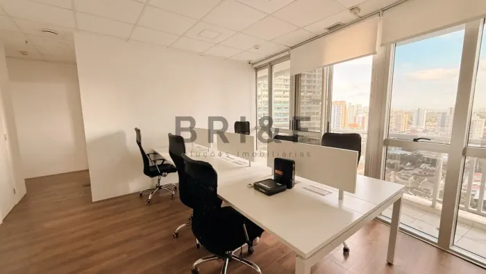 SALA COMERCIAL PARA LOCAÇÃO | CHÁCARA SANTO ANTÔNIO