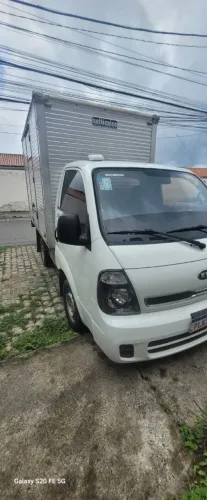 Kia Motors Bongo K-2500 2.5 4X2 TB Diesel 2019