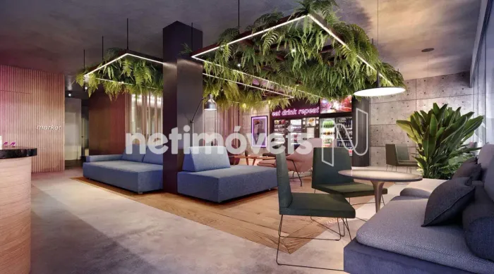 Venda Apartamento 2 quartos Sion Belo Horizonte