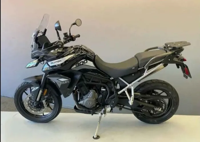 Tiger Triumph