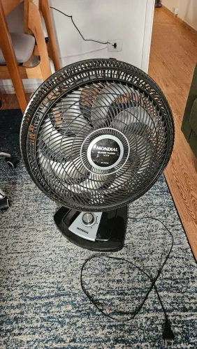 Ventilador Mondial 8 pás