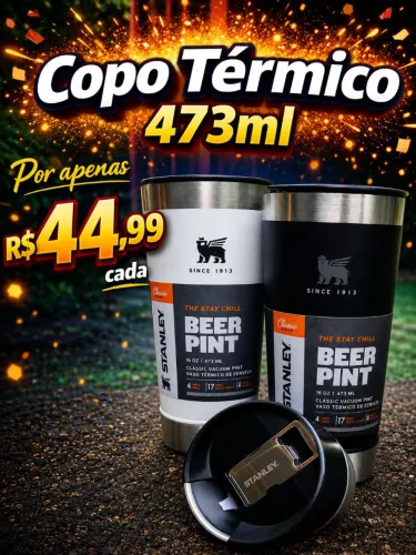 Copo térmico