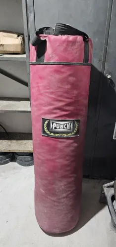 Saco de pancada Punch