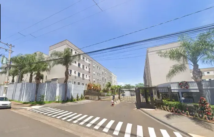 Apartamento a venda tem 41 m², com 2 quartos em Jardim Heitor Rigon - Ribeirão Preto - SP