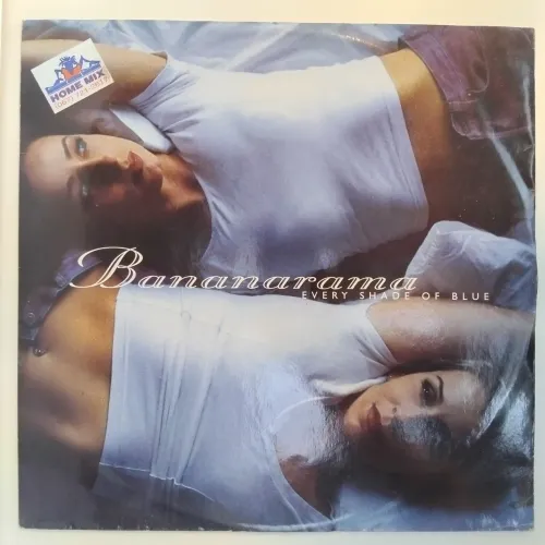 Single Eurodance 12" Bananarama - Every Shade Of Blue 12" Importado Itália 1995