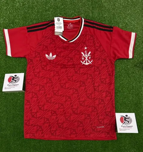 Camisa do Flamengo terceiro uniforme