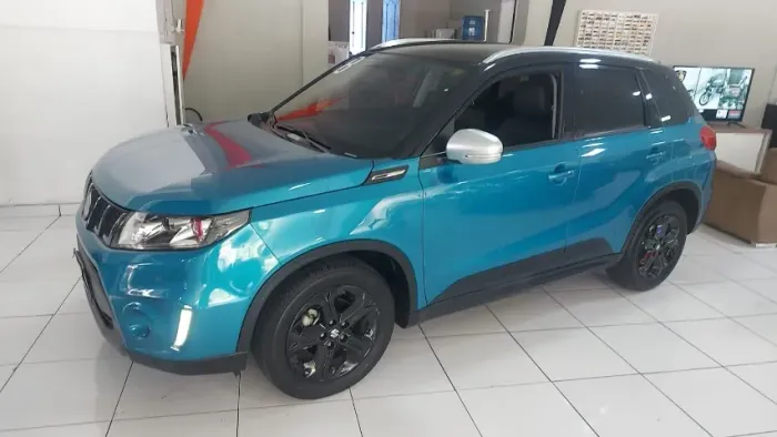 Suzuki Vitara 4sport 1.4 TB 16V Aut. 2018