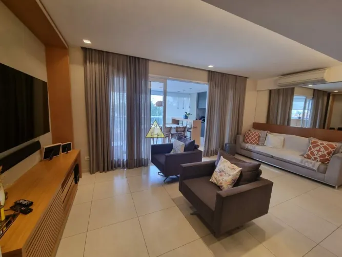 APARTAMENTO A VENDA NA VILA ROMANA 3 SUITES 3 VAGAS DE GARAGENS E DEPÓSITO VARANDA GOURMET