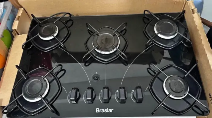 cooktop braslar