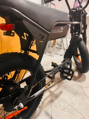 Bike elétrica