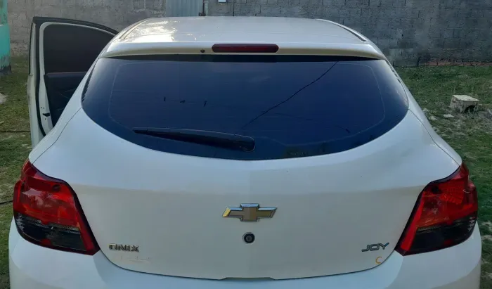Chevrolet Onix JOY Hatch 1.0 8V Flex Mec. 4P 2019