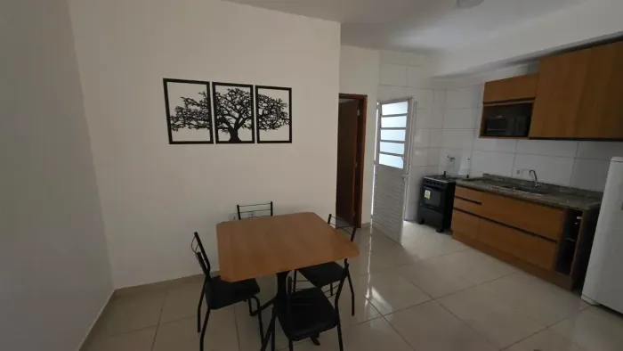 STUDIO NOVO MOBILIADO 35 MT2