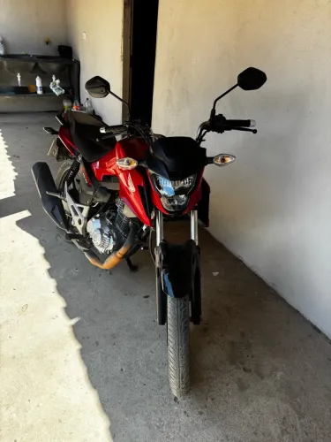 Honda CG 160 FAN Flex 2024/25