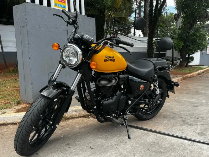 Royal Enfield Meteor Fireball 350cc ABS 2022