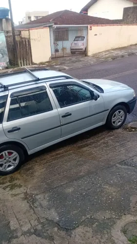 Volkswagen Parati 1.6 MI/ 1.6 MI City 2000