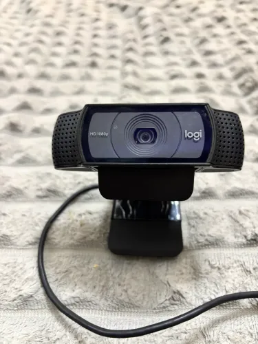 Webcam Logi C920 (Full HD) 1080p USB-A
