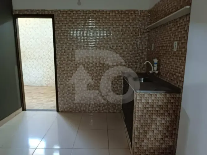 Casa no Fernando Collor com Cozinha em Mármore e 3 Quartos
