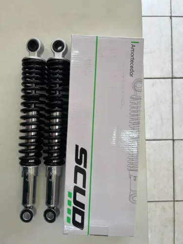 Amortecedor Titan Fan 150 125 Scud