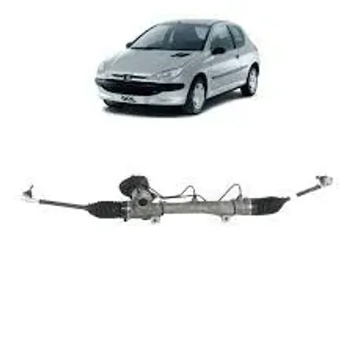 Caixa de direção hidraulica Peugeot 206