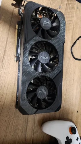 Placa de vídeo RX 5600 XT 6 GB