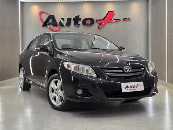 Toyota Corolla XEI 1.8/1.8 Flex 16V Mec. 2010