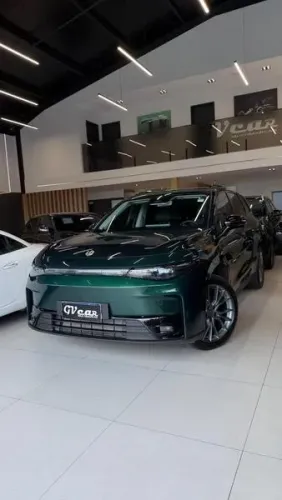 Leapmotor C10 REEV (Híbrido) 2026