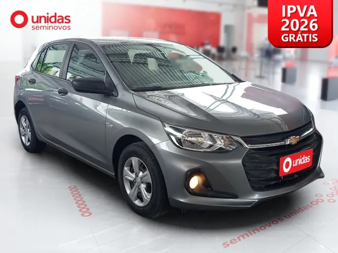 Chevrolet Onix SEDAN PLUS 1.0 12V MEC. 2024