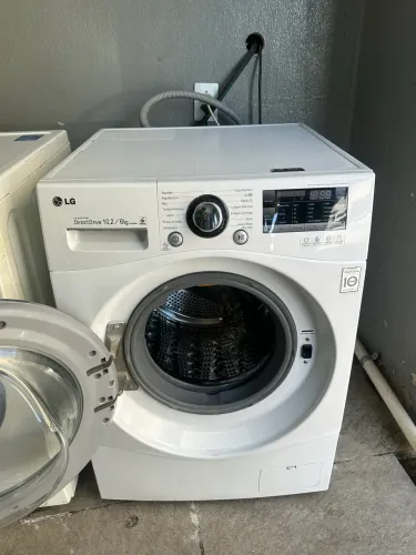 Lava e seca LG