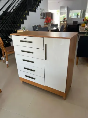Cômoda Vitoria  c/Sapateira 