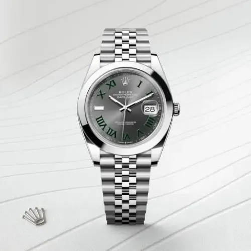 Rolex Datejust 41mm