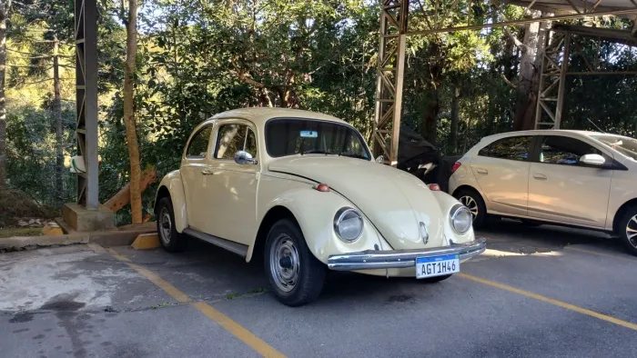 Volkswagen Fusca Fusca (gasolina) 1976