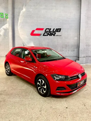 Volkswagen Polo 1.6 MSI Flex 16V 5P 2019